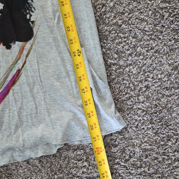 SNO SKINS Multicolor Striped Tunic - Picture 6 of 8